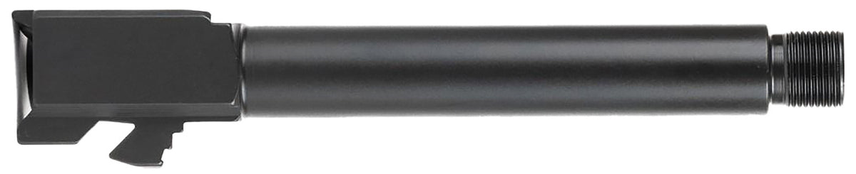 Ballistic Advantage Premium Series 9mm Luger Glock 17 Gen 5 Fluted Threaded Pistol Barrel QPQ 416R Stainless Steel
