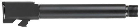 Ballistic Advantage Premium Series 9mm Luger Glock 17 Gen 5 Fluted Threaded Pistol Barrel QPQ 416R Stainless Steel