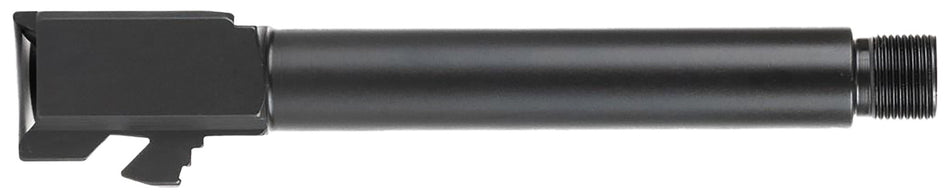 Ballistic Advantage Premium Series 9mm Luger Glock 17 Gen 5 Fluted Threaded Pistol Barrel QPQ 416R Stainless Steel
