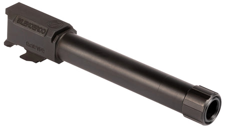 SilencerCo AC1549 9mm 4.50" Threaded Pistol Barrel, Black Nitride SS, HK VP9