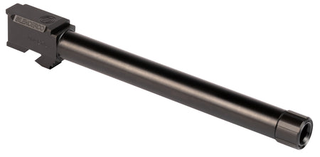 SilencerCo AC861 9mm 6.50" Threaded Pistol Barrel, Black Nitride SS, Glock 17L