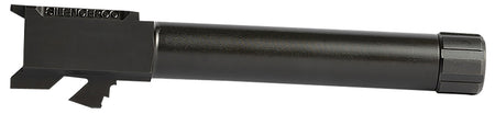 SilencerCo AC2024 S&W M&P45 Threaded Barrel 5.10" 45 ACP Black Nitride Stainless