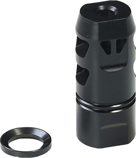 CMMG Zeroed SVD Muzzle Brake 7.62mm Defcan 3 Nitride 4140 Steel