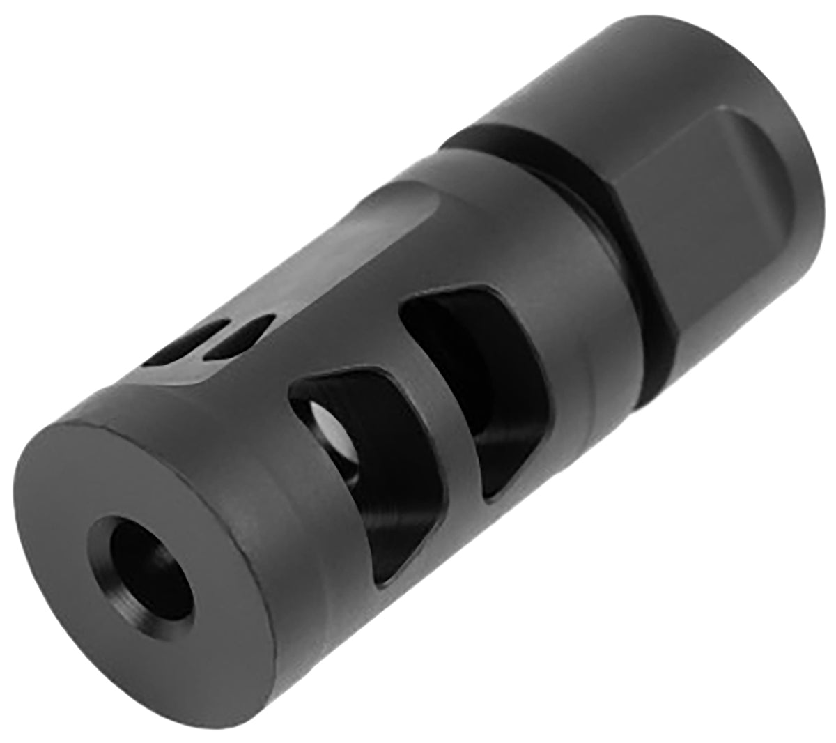 CMMG Zeroed SVD Muzzle Brake 5.56mm Defcan 2 Nitride 4140 Steel