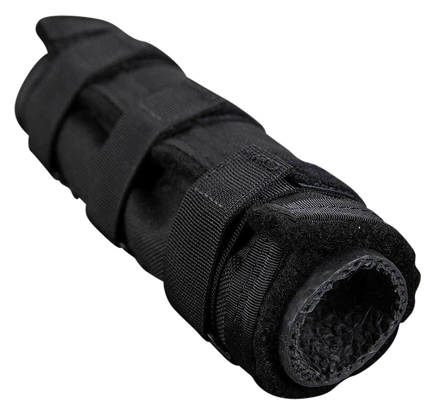 SilencerCo AC1983 6-Inch Black Nylon High Temperature Suppressor Cover