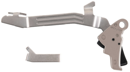 Apex Tactical Action Enhancement Slim Flat Dark Earth Trigger Drop-In Glock 43/43X/48 – 102P117FDE