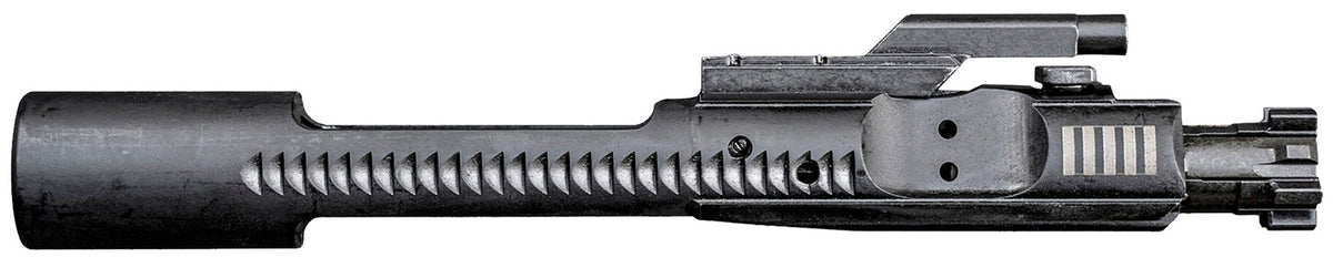 SOLGW SOLGWBCG556 Full-Auto Rated AR-15 BCG in 5.56x45mm NATO with Black Phosphate Finish