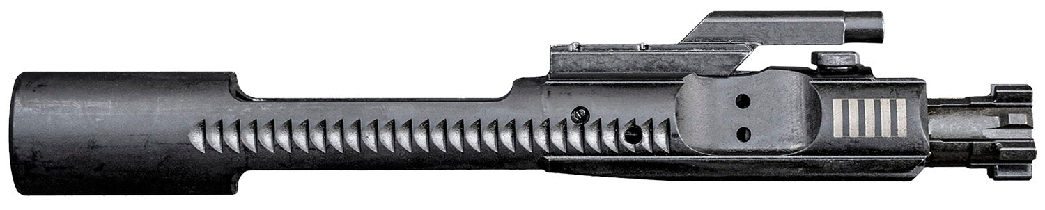 SOLGW SOLGWBCG556 Full-Auto Rated AR-15 BCG in 5.56x45mm NATO with Black Phosphate Finish