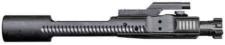 SOLGW SOLGWBCG556 Full-Auto Rated AR-15 BCG in 5.56x45mm NATO with Black Phosphate Finish