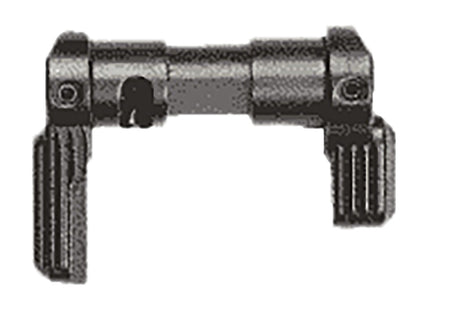 SOLGW QAS90QRHLS Quick Ambi Safety Selector 90 Degree Throw for AR-15 - Q Lever Right, Short Lever Left