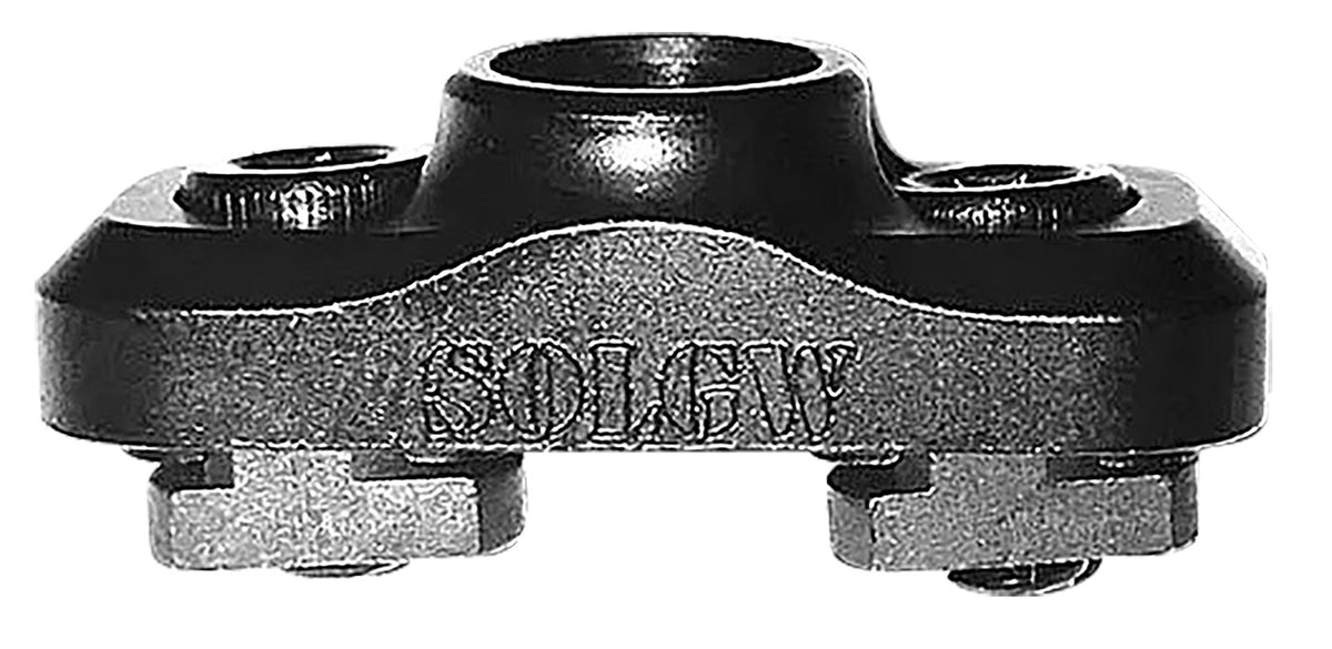 Sons Of Liberty Gun Works M89 Drive Lock Rail Black 13" Long M89HA13
