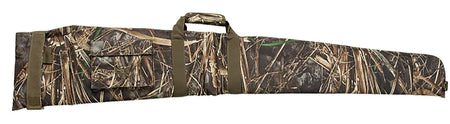 Beretta FO431T1821085AUNI Floating Gun Case 51" Realtree Max-7 Camo Shoulder Strap Velcro Closure