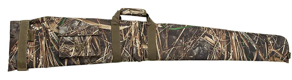 Beretta FO431T1821085AUNI Floating Gun Case 51" Realtree Max-7 Camo Shoulder Strap Velcro Closure