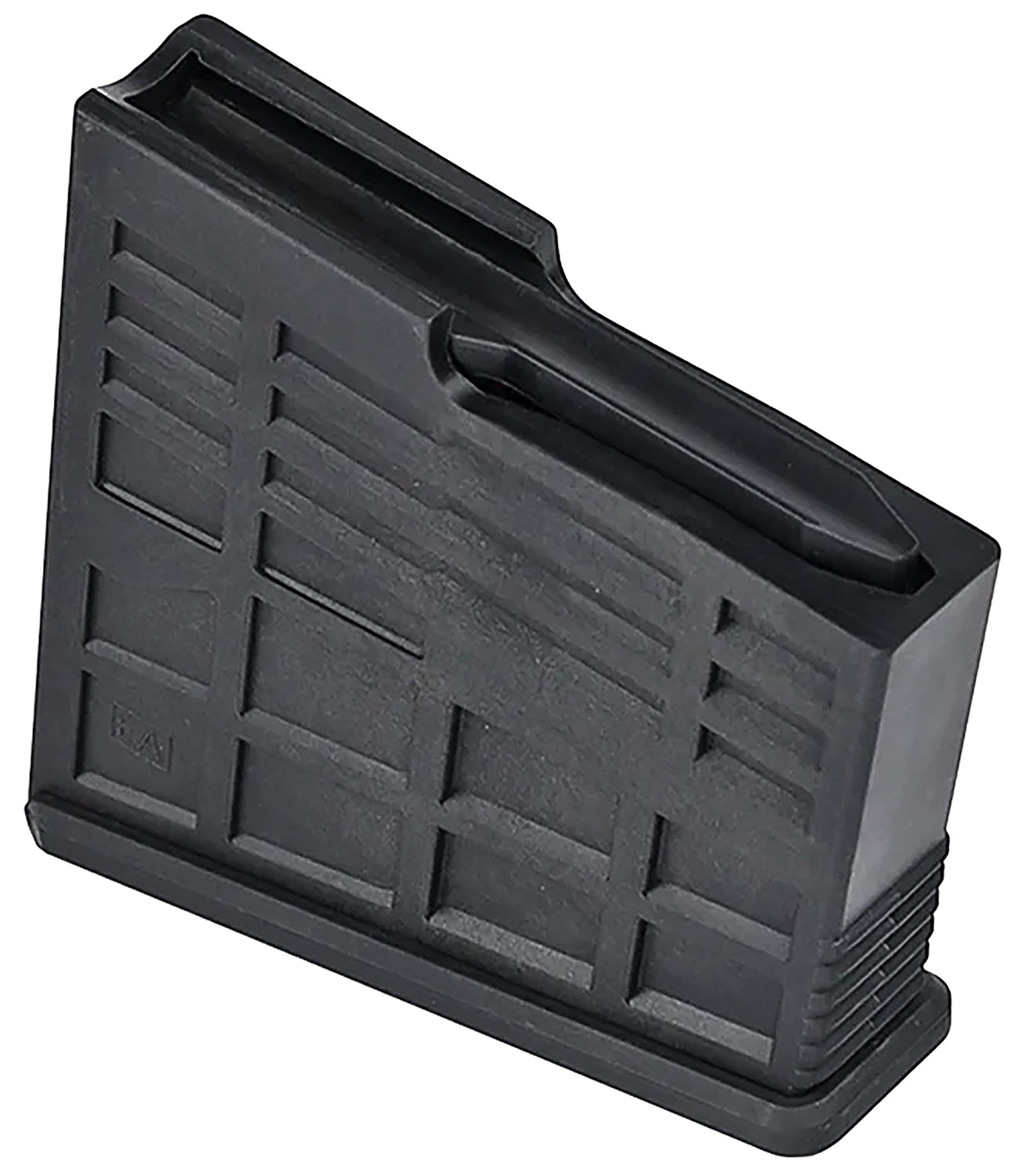 Barrett 18897 .416 Barrett 5-Round MRAD Replacement Mag Black Polymer