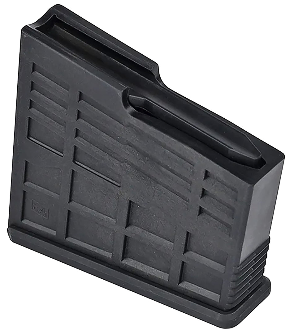 Barrett 18897 .416 Barrett 5-Round MRAD Replacement Mag Black Polymer