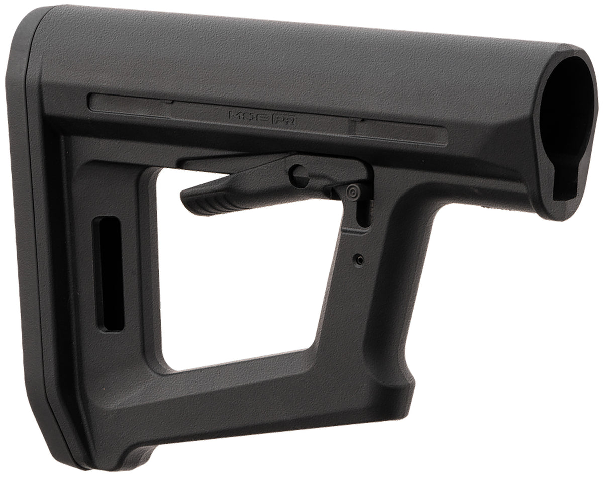 Magpul MOE PR Full-Size Carbine Stock Black AR-10/AR-15/M110/SR-25 MAG1435-BLK