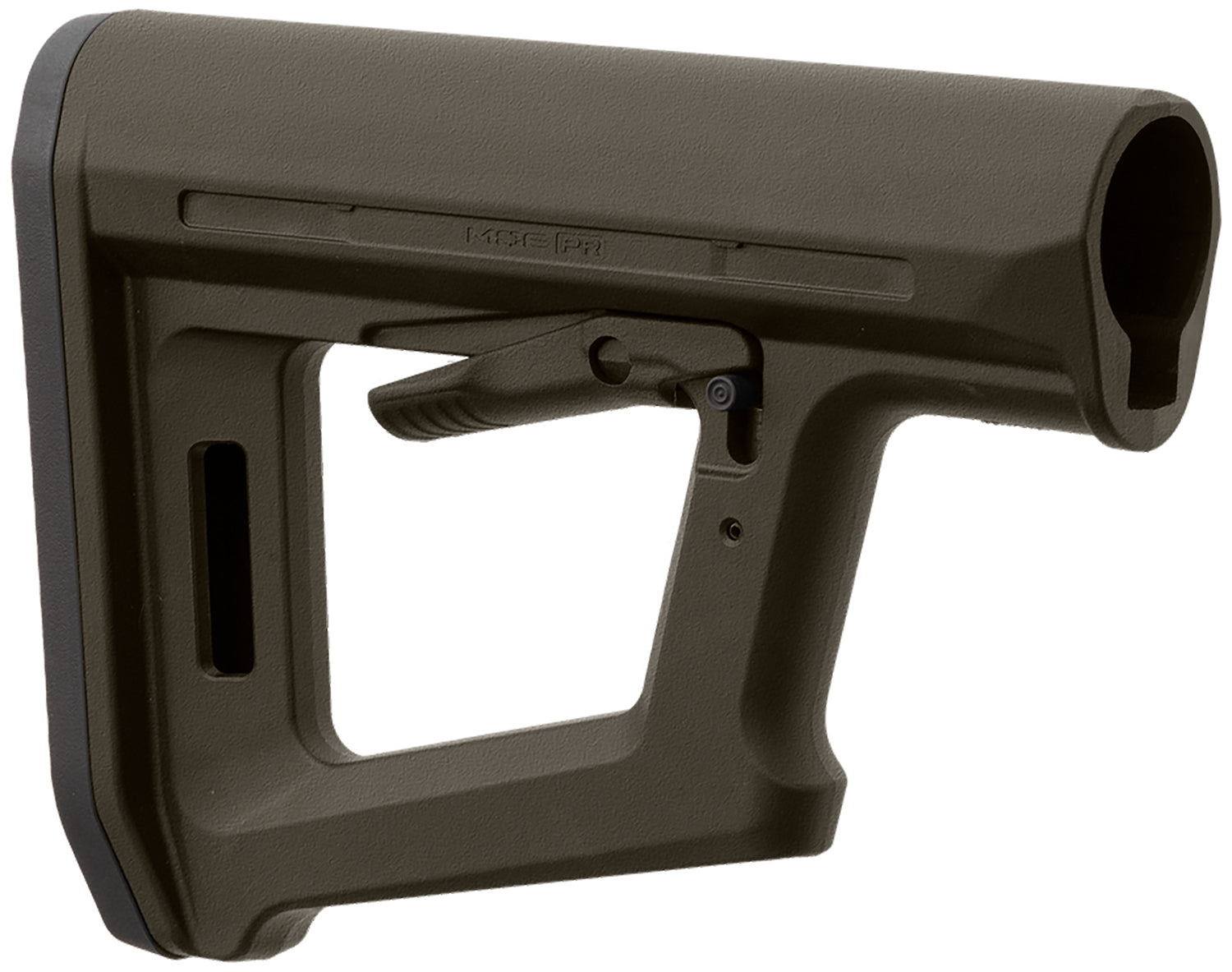 Magpul MOE PR Full-Size Carbine Stock Olive Drab Green AR-10/AR-15/M110/SR-25 MAG1435-ODG