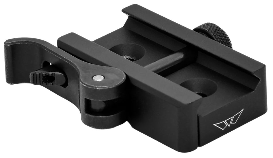 Warne 7958M Skyline Bipod Picatinny Rail QD Adapter Black Anodized