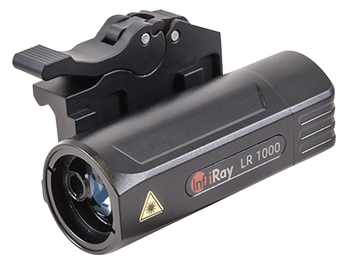 InfiRay Outdoor AC82 ILR-1000-2 Infrared Laser Rangefinding Module 1000 yds ABS Aluminum