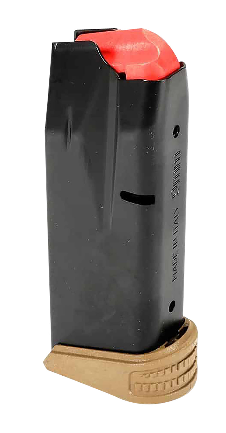 FN Reflex OEM 11rd 9mm Pistol Magazine FDE Extended Base Pad