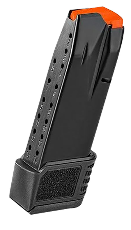 FN Reflex OEM 15rd 9mm Pistol Magazine Black Extended Base Pad