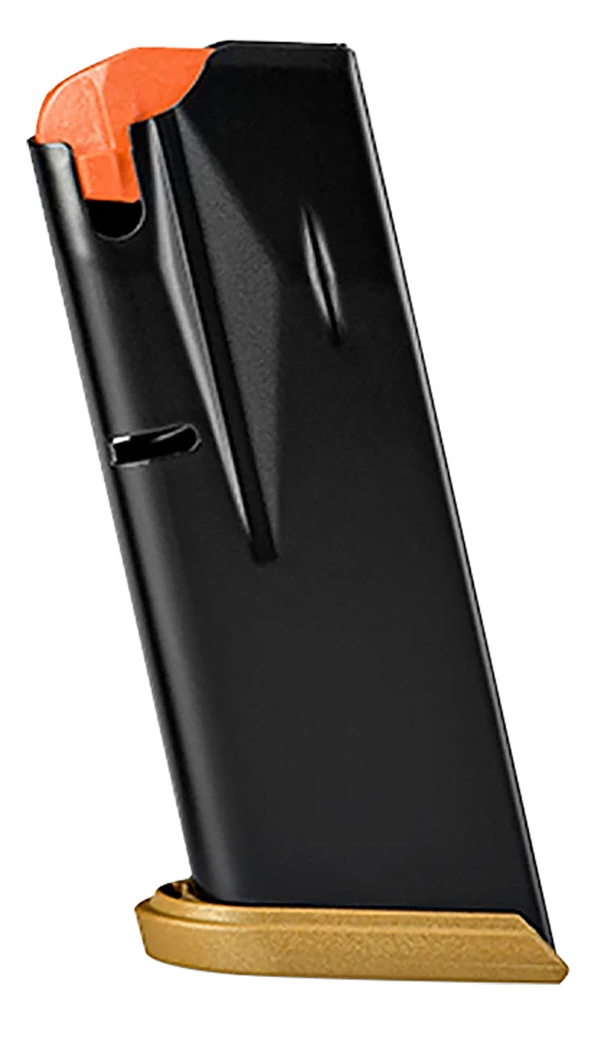 FN Reflex OEM 10rd 9mm Pistol Magazine FDE Flush Base Pad
