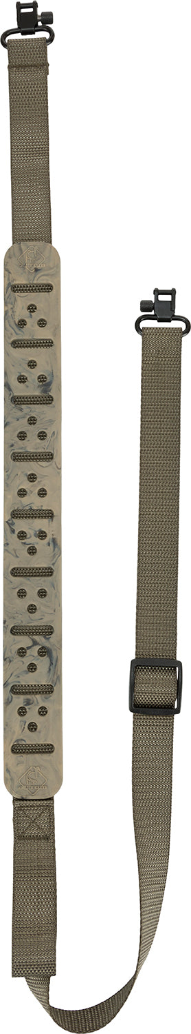 Drake Waterfowl DW3700OSW Gunslinger Shotgun Sling Olive
