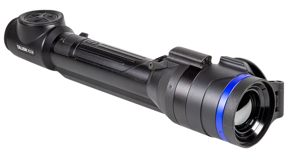 Pulsar Talion XQ35 Pro Thermal Black 2.5-10x 35mm Multi Reticle 384x288 17 Microns 50Hz