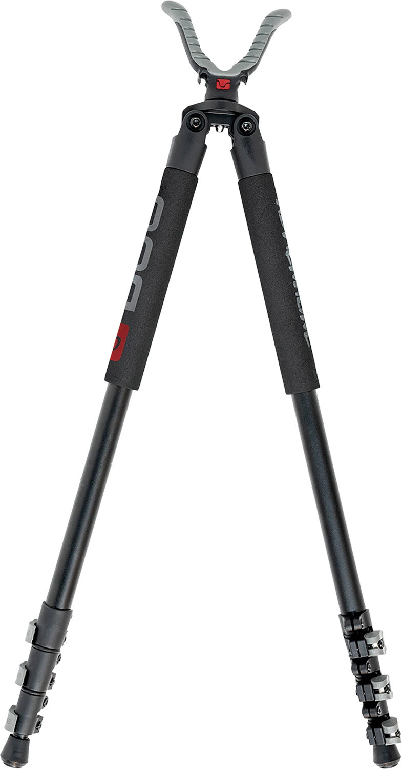 Bog-Pod 1100481 Adrenaline Aluminum Bipod 360 Degree Rotation 21"-71"