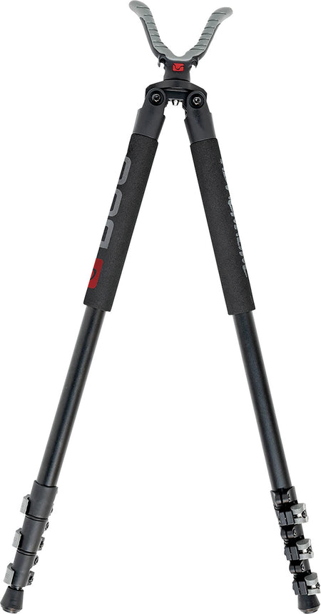 Bog-Pod 1100481 Adrenaline Aluminum Bipod 360 Degree Rotation 21"-71"