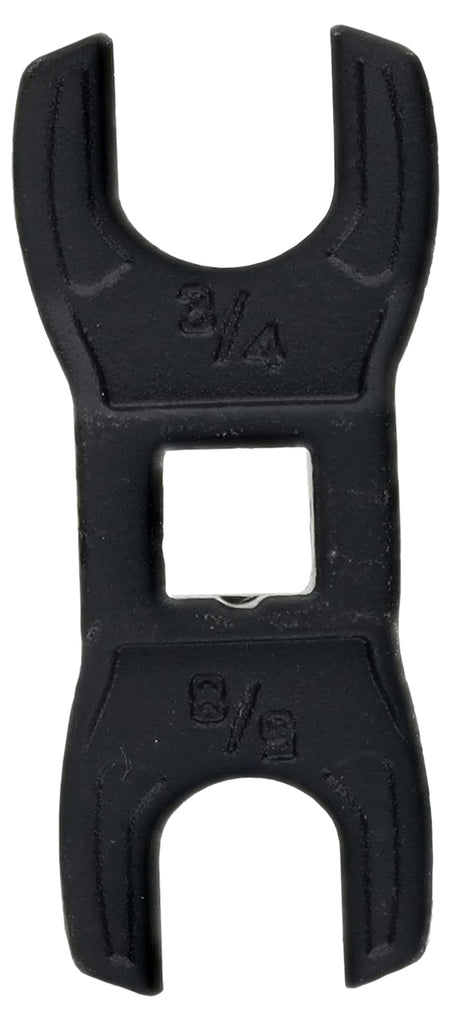 Wheeler AR-15 Muzzle Device & A2 Buffer Tube Crowfoot Wrench