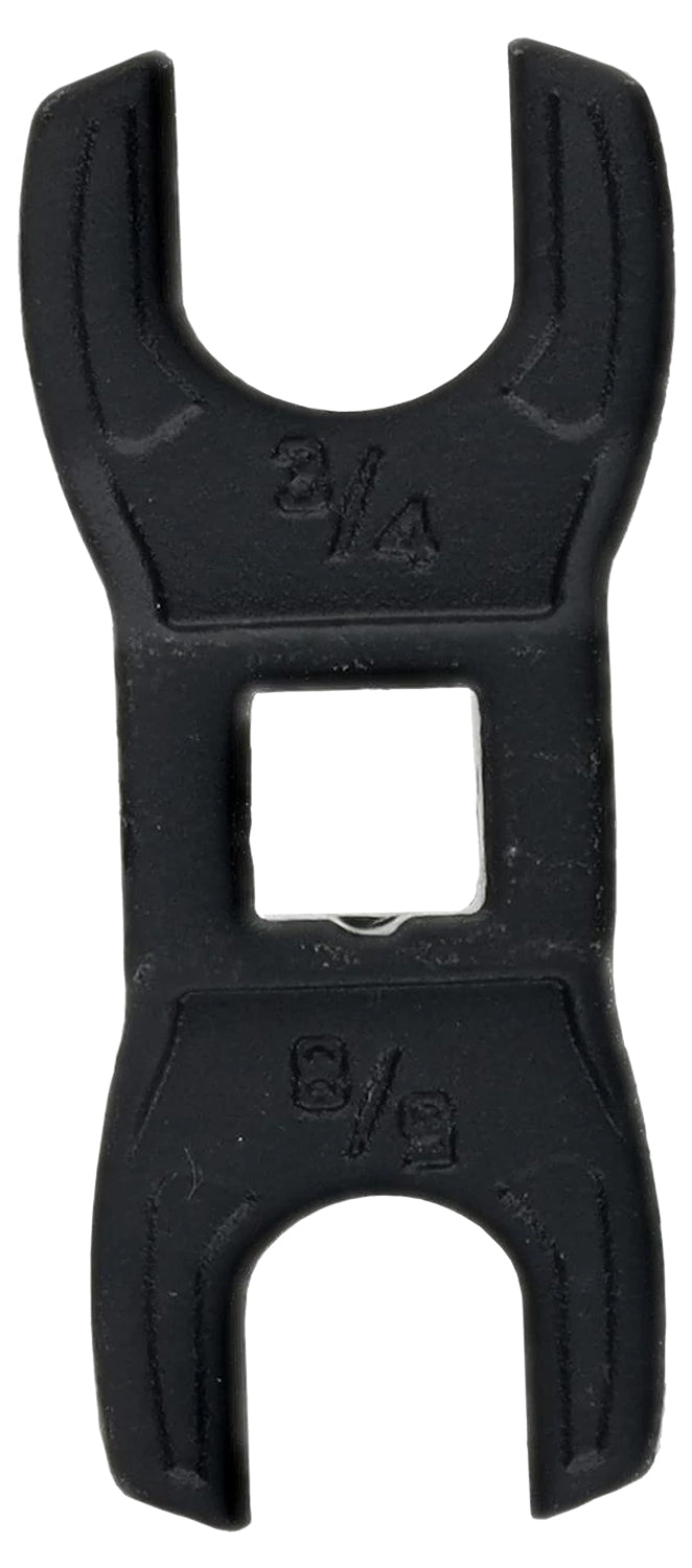 Wheeler AR-15 Muzzle Device & A2 Buffer Tube Crowfoot Wrench