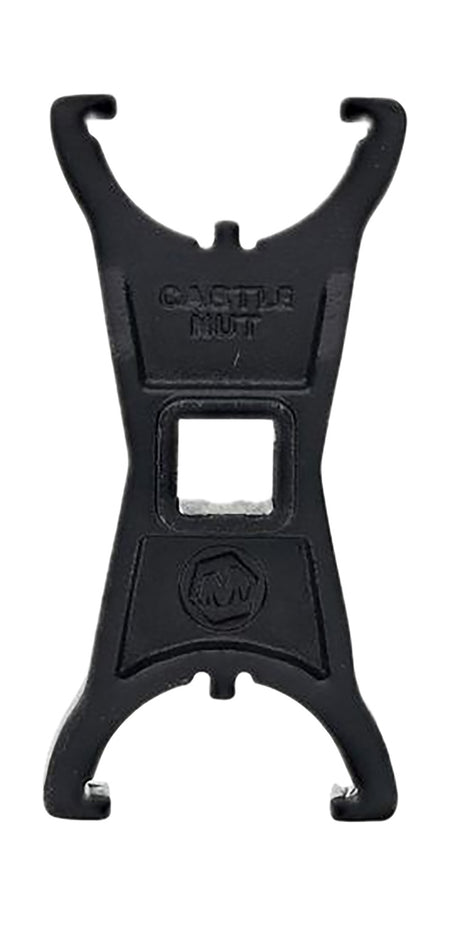 Wheeler Standard and Low Profile Castle Nut Crowfoot Wrench
