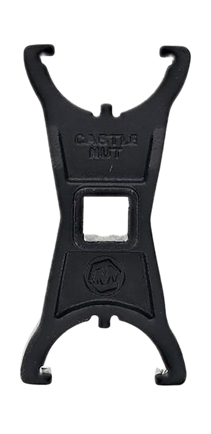 Wheeler Standard and Low Profile Castle Nut Crowfoot Wrench