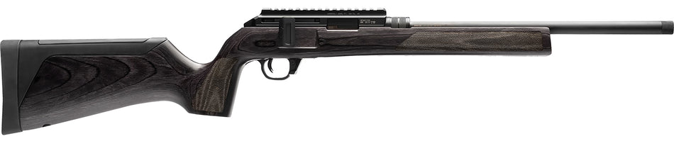 Hammerli Force B1 .22 LR 10+1 16.1" Rifle, Gray Wood Stock