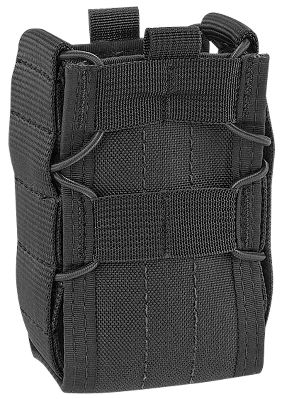 High Speed Gear 11SG00BK TACO Stun Gun Pouch Black Nylon MOLLE/ABM Mount