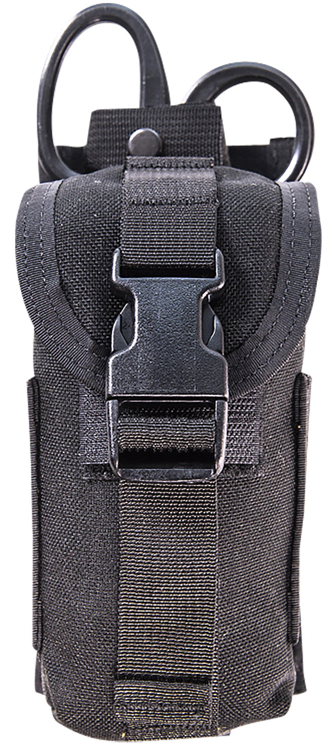 High Speed Gear 12BP00BK Bleeder Blowout Medical Pouch Black MOLLE Compatible
