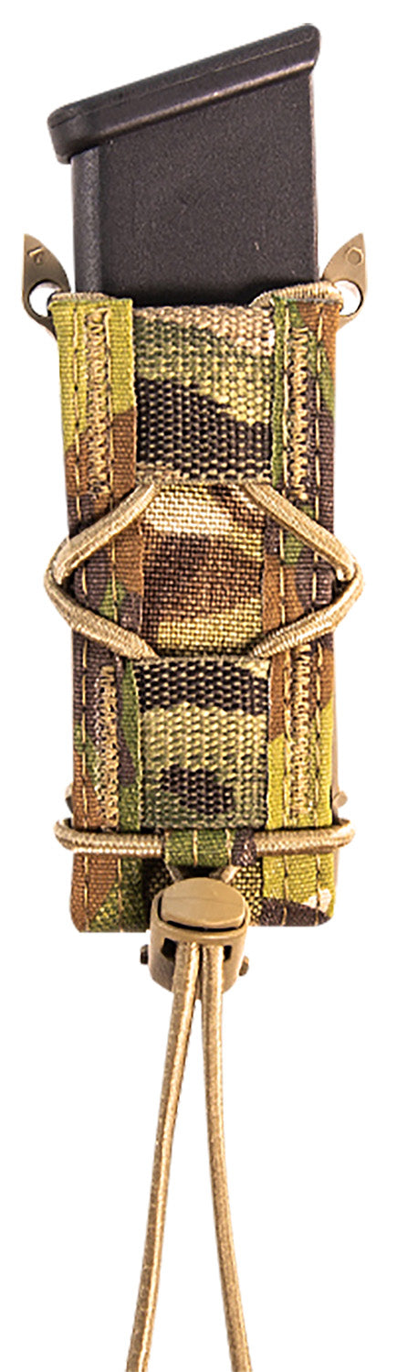 High Speed Gear TACO Pistol Multi-Cam Nylon MOLLE Mount Pouch 17PT00MC