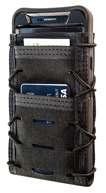 High Speed Gear iTACO V2 Tech Phone Pouch Black 95PW10BK