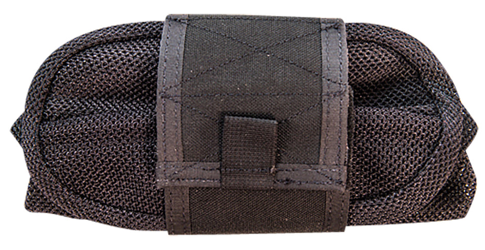 High Speed Gear Mag-Net Dump Pouch V2 Black Heavy-Duty Nylon 12DP00BK