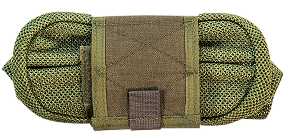 High Speed Gear Mag-Net Dump Pouch V2 OD Green Heavy-Duty Nylon 12DP00OD