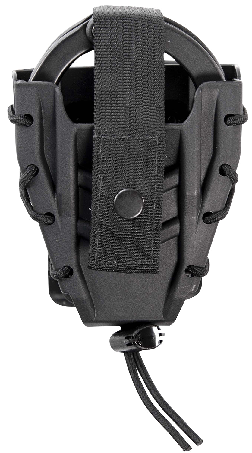 High Speed Gear TACO Polymer Handcuff Holder Black Belt Clip 16DC00BK