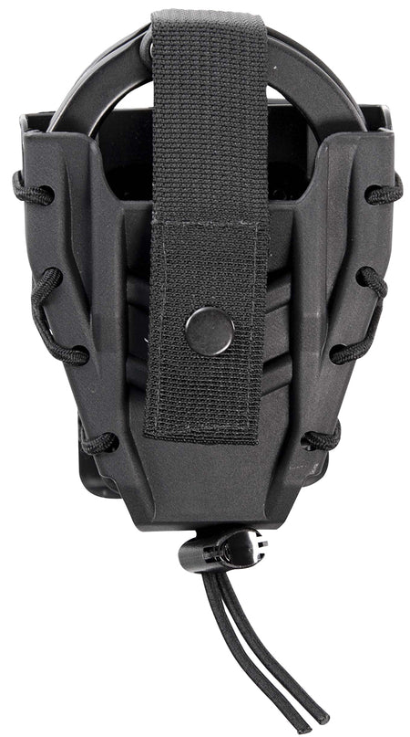 High Speed Gear TACO Polymer Handcuff Holder Black Belt Clip 16DC00BK