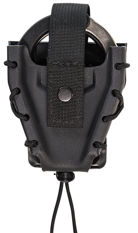 High Speed Gear Slick Kydex Handcuff Holder Black Belt Clip 11DCK2BK