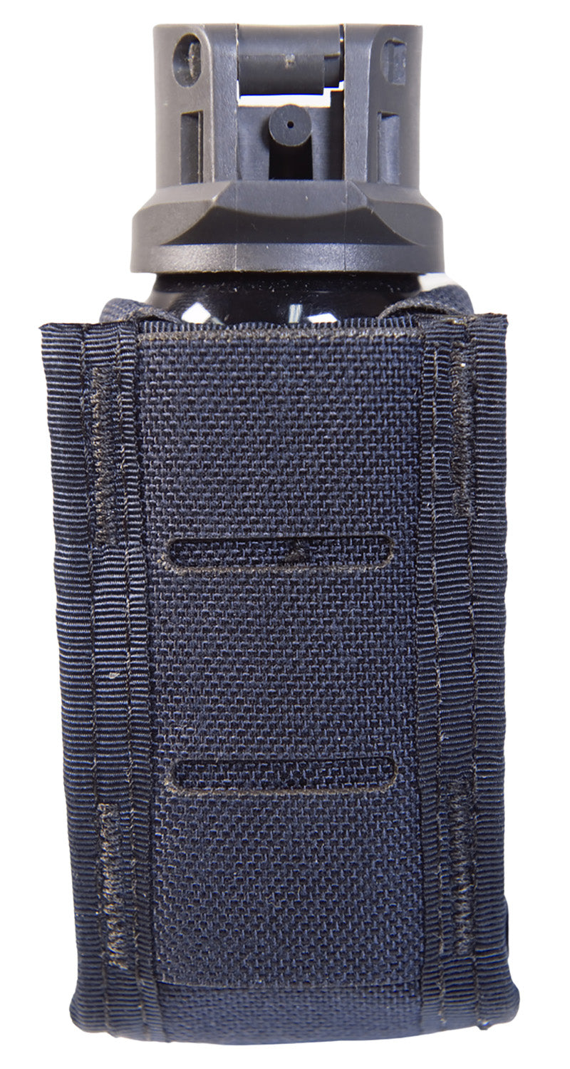 High Speed Gear TACO Duty OC Spray Pouch LE Blue Nylon MOLLE MK3 Compatible 41OC00LE