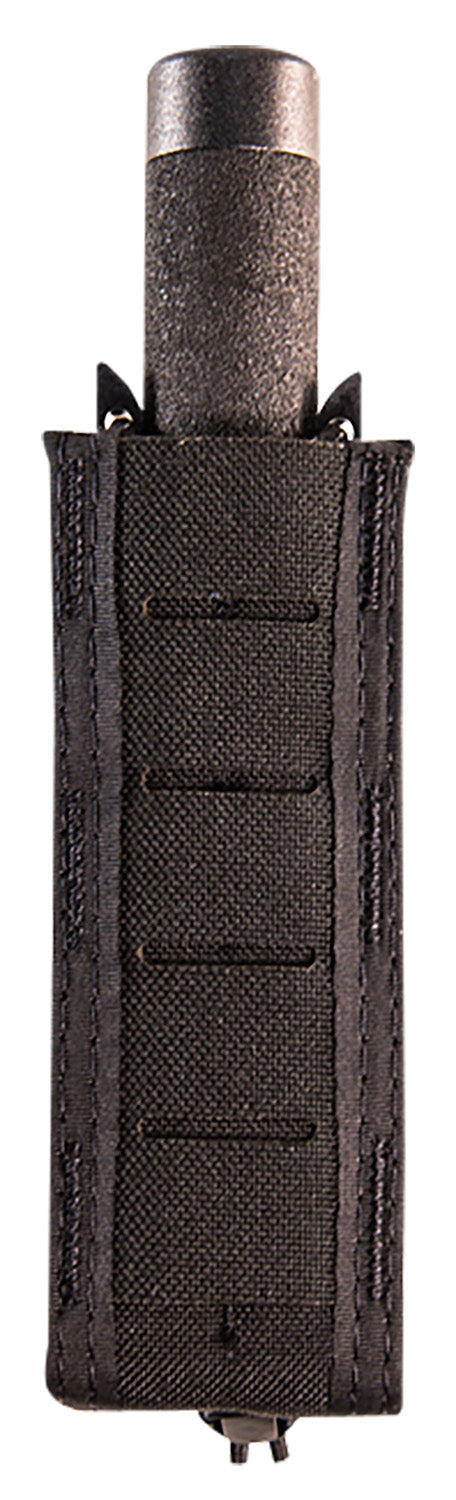 High Speed Gear TACO Extended Pistol Pouch Black Nylon MOLLE Mount 41EX00BK