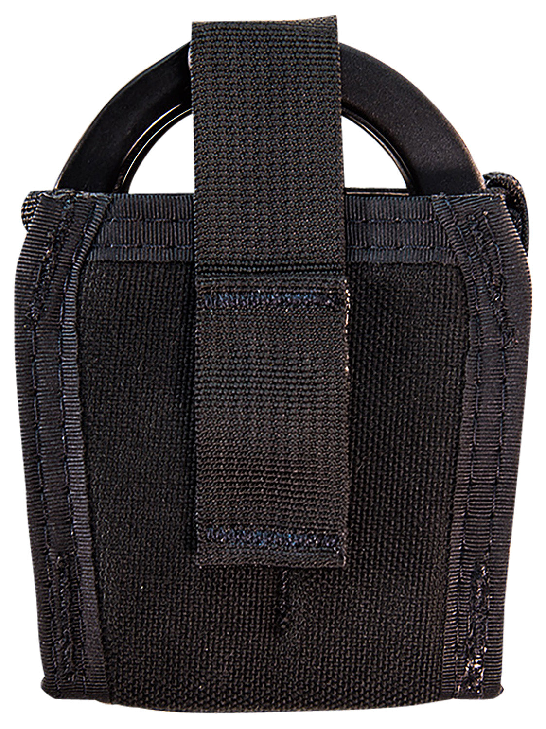 High Speed Gear 41D002BK Double Duty TACO Nylon Pouch Black Up to 2" Belt