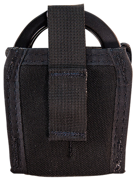 High Speed Gear 41D002BK Double Duty TACO Nylon Pouch Black Up to 2" Belt