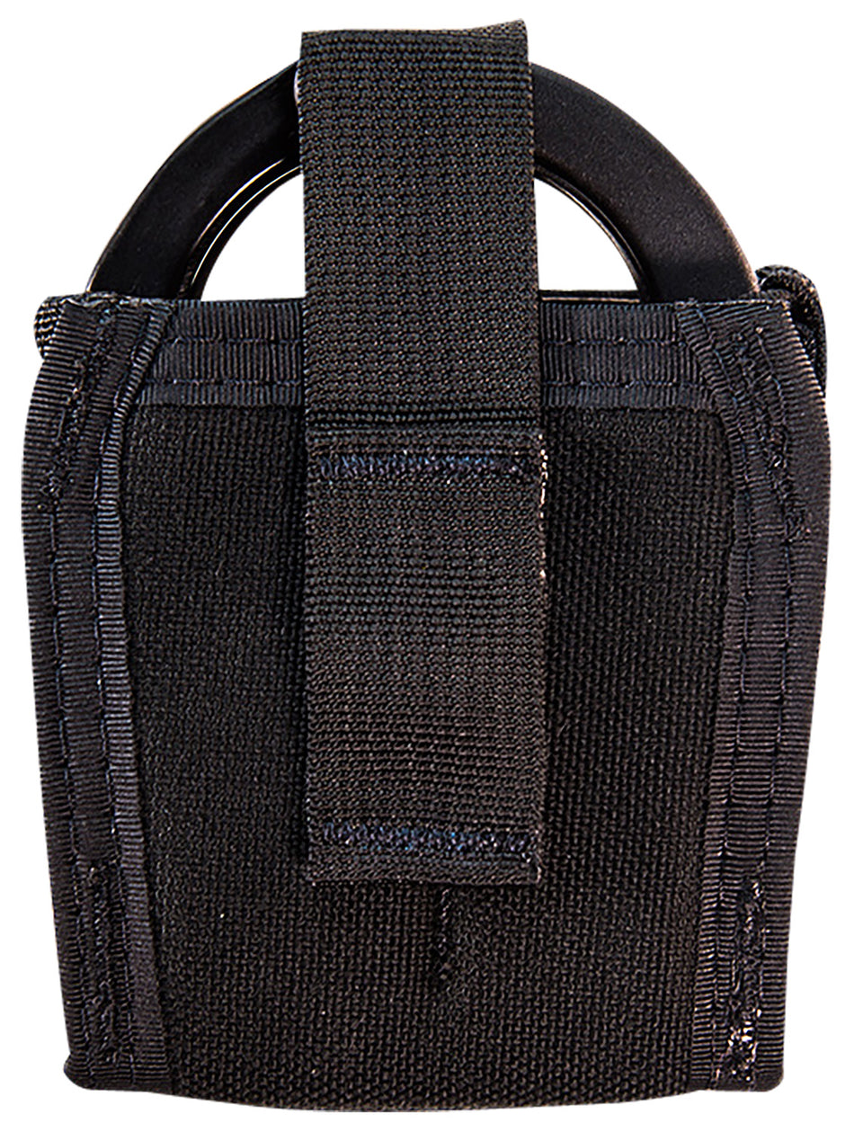 High Speed Gear 41D000BK Single Duty TACO Nylon Pouch Black Up to 2" Belt