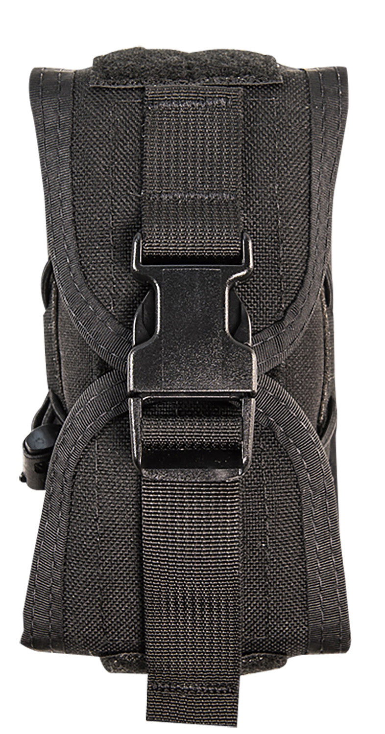 High Speed Gear 12AM00BK Black Nylon Multipurpose Utility Pouch